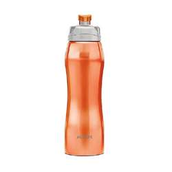 Milton Hawk Stainless Steel Bottle - Orange 